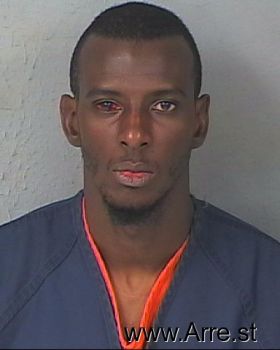 Frederick Ederick Frazier Mugshot