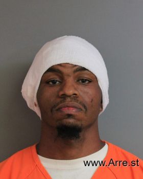 Frederick  Henderson Mugshot