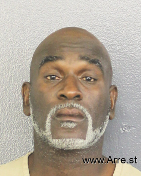 Frederick Randal Ingram Mugshot