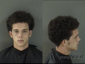 Frederick Bernard Jones Mugshot