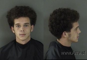 Frederick Bernard Jones Mugshot