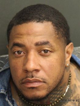 Frederick Dwayne Morgan Mugshot