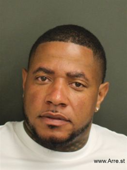 Frederick Dwayne Morgan Mugshot