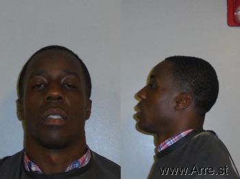 Frederick Antone Walker Mugshot