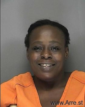 Fredericka  Jones Mugshot