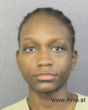 Fredericka Lennett Williams Mugshot