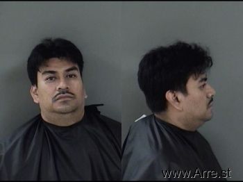 Fredi Lopez Garcia Mugshot