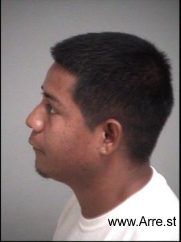 Fredis Omar Garcia-maldonado Mugshot