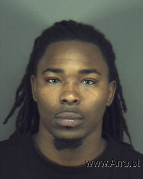 Fredrick Devon Edwards Mugshot