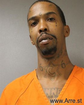 Fredrick  Harris Mugshot