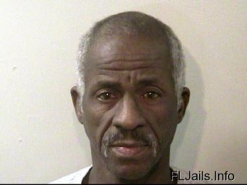 Fredrick  Hudson Mugshot