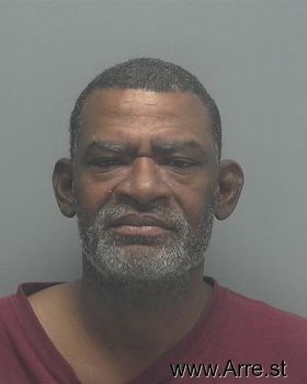 Fredrick Melvin Thomas Mugshot