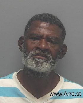 Fredrick Melvin Thomas Mugshot