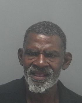 Fredrick Melvin Thomas Mugshot