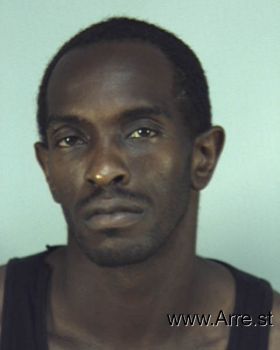 Fredrick Lenair Williams Mugshot