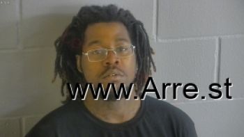 Fredrick Donnell Williams Jr Mugshot