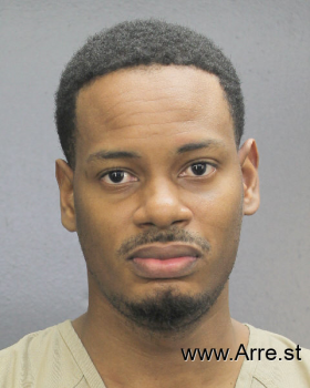 Fredrick Errington Wright Mugshot