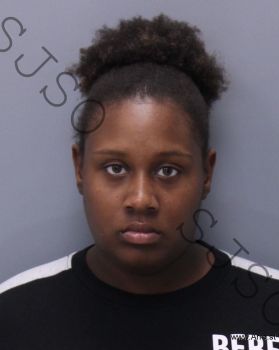 Fredricka Shawnkeya Boykin Mugshot