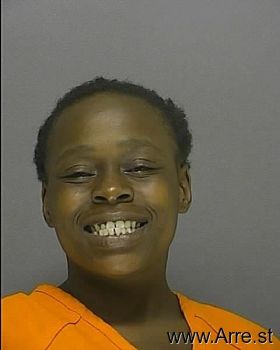 Fredricka  Jones Mugshot