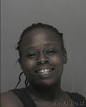 Fredricka  Jones Mugshot