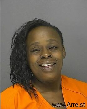 Fredricka  Jones Mugshot