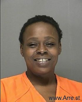 Fredricka  Jones Mugshot