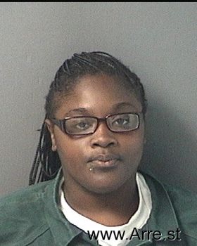 Fredricka Renaye Thomas Mugshot