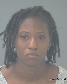 Fredricka Mauressa Walker Mugshot