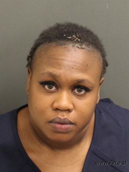 Fredricka Shontae Williams Mugshot