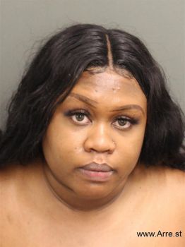 Fredricka Shontae Williams Mugshot