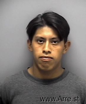 Fredy Alexander Garcia Mugshot