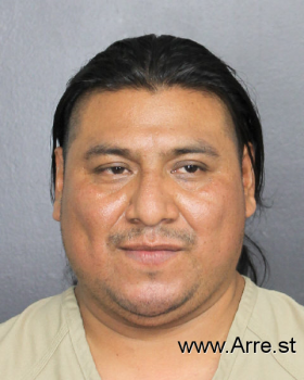 Fredy R Perez-matias Mugshot