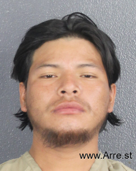 Fredy  Perez Leon Mugshot