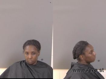 Frenisha Lavern Johnson Mugshot