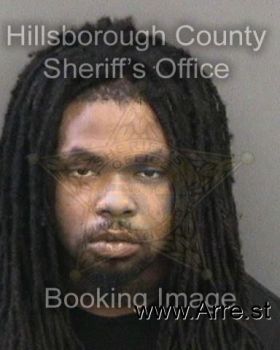 Ga'derrius Verkell Kelly Mugshot