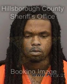 Ga-derrius V. Kelly Mugshot