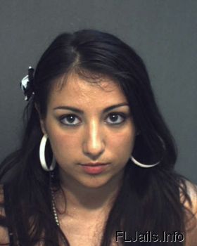 Gabraella Marianna Aragon   Mugshot