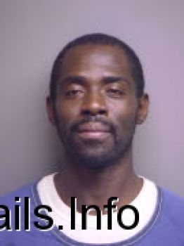 Gabriel  Frazier Mugshot