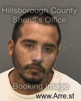 Gabriel  Alvarez Mugshot