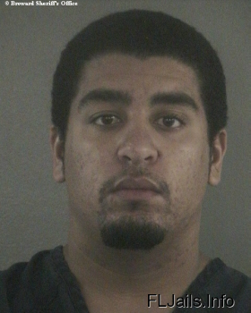 Gabriel A Gomez Mugshot