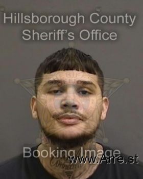 Gabriel  Mosley Solorzano Mugshot