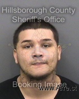 Gabriel  Mosleysolorzano Mugshot