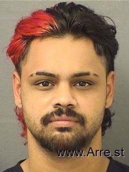 Gabriel Steliyan Rodriguezpena Mugshot