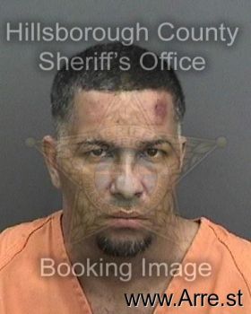 Gabriel Obed Santiago Mugshot