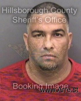 Gabriel Obed Santiago Mugshot