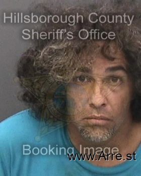 Gabriel O Santiago Mugshot