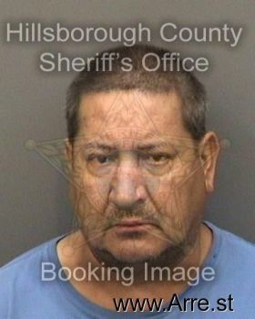 Gabriel O Villaortega Mugshot