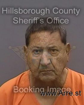 Gabriel O Villaortega Mugshot