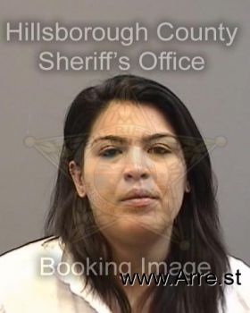 Gabriela  Cuevas Mugshot