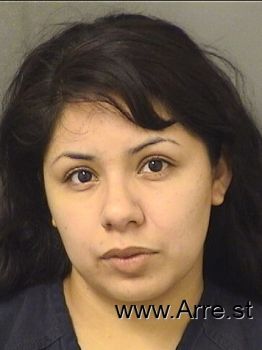 Gabriella Maria Sanchez Mugshot